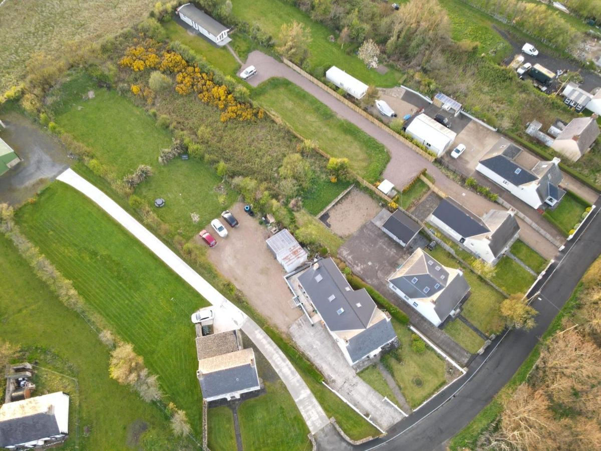 Kings Accommodation Donegal Town Extérieur photo
