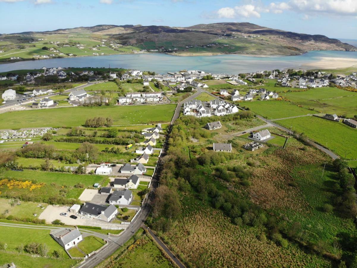 Kings Accommodation Donegal Town Extérieur photo