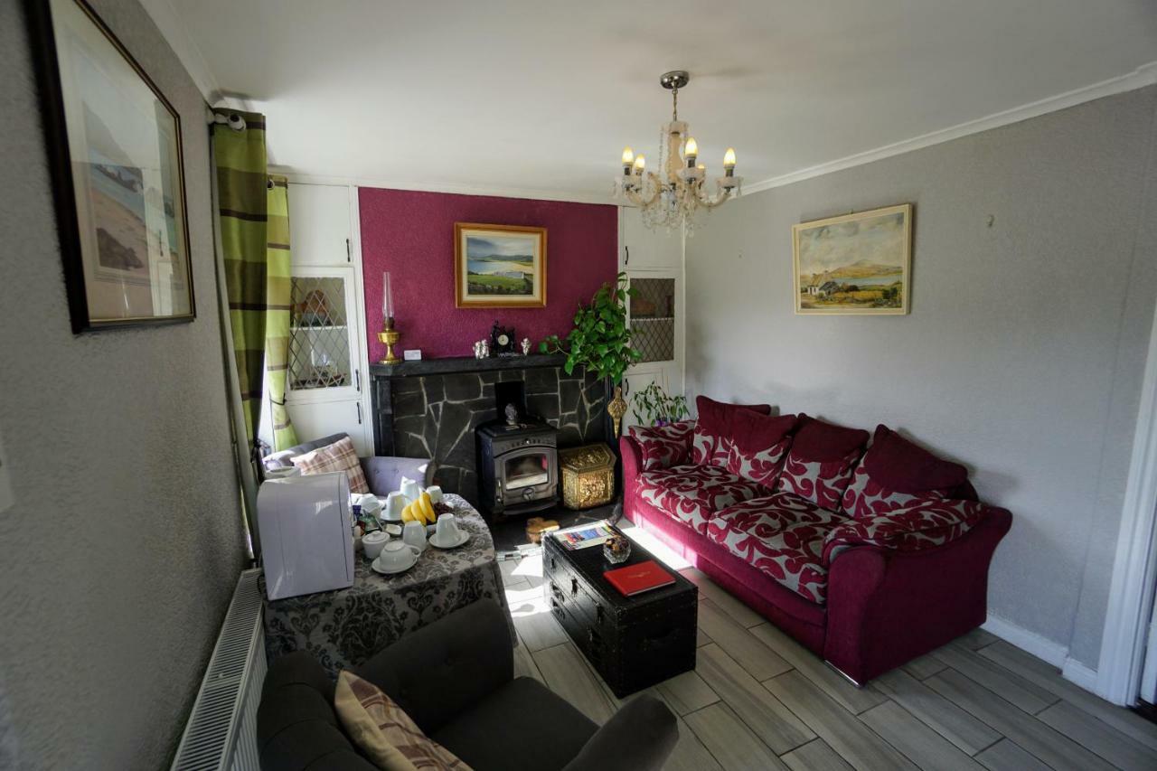 Kings Accommodation Donegal Town Extérieur photo
